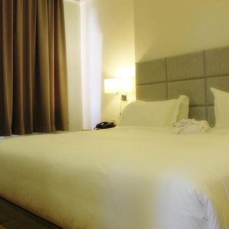 Cot Hotel Addis Abeba Exterior foto