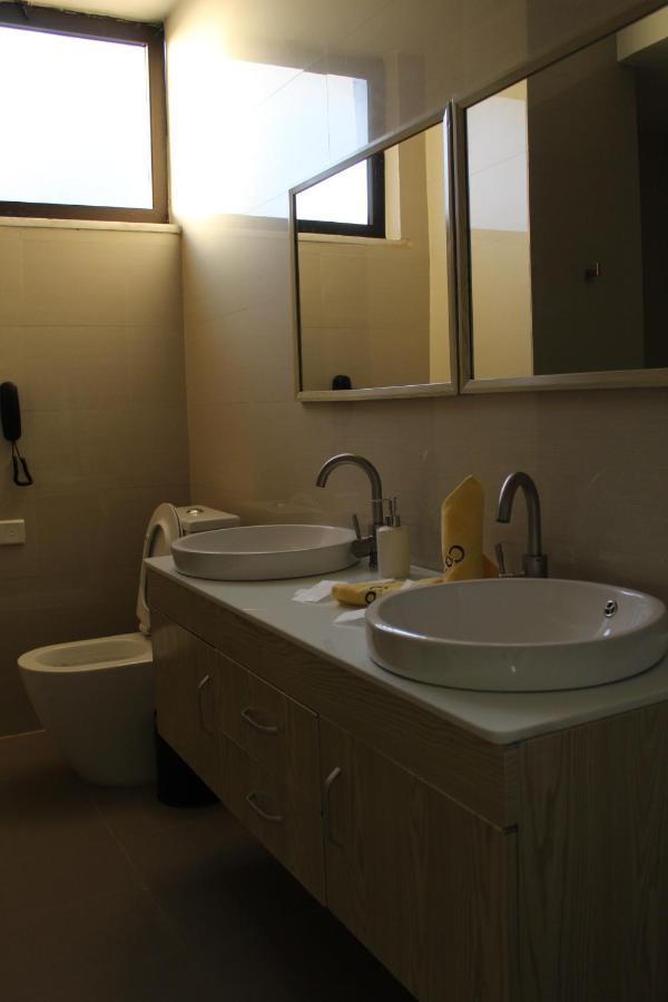 Cot Hotel Addis Abeba Exterior foto